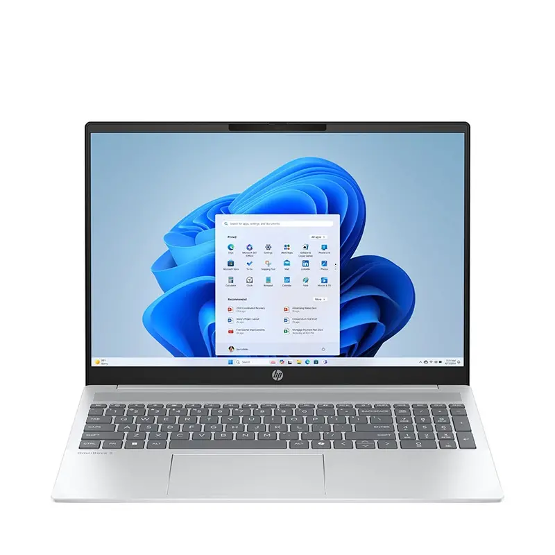 HP OmniBook 5 AI 16-af1055cl-Core Ultra 5 225U 16GB-1TB SSD-Intel-Touch-WIN 11-BKL